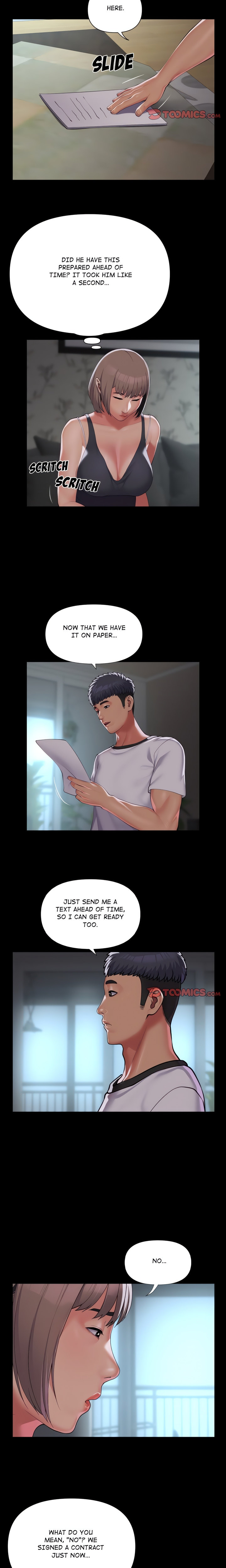 The Ladies' Associate - Chapter 132 - picture 9