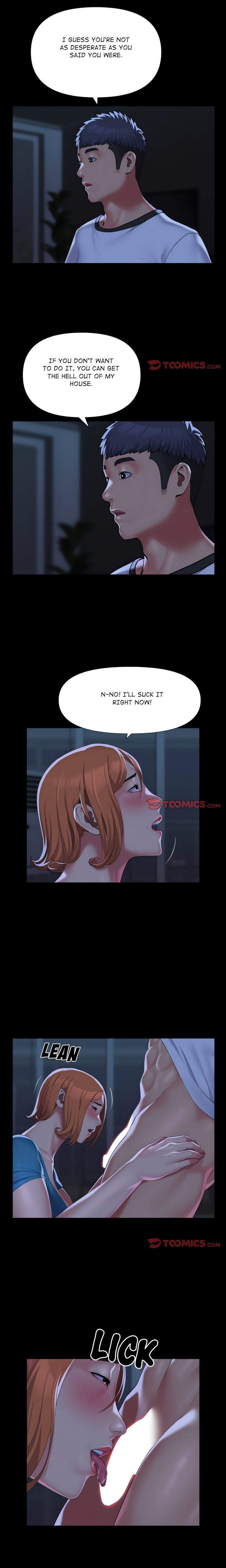 The Ladies' Associate - Chapter 135 - picture 1
