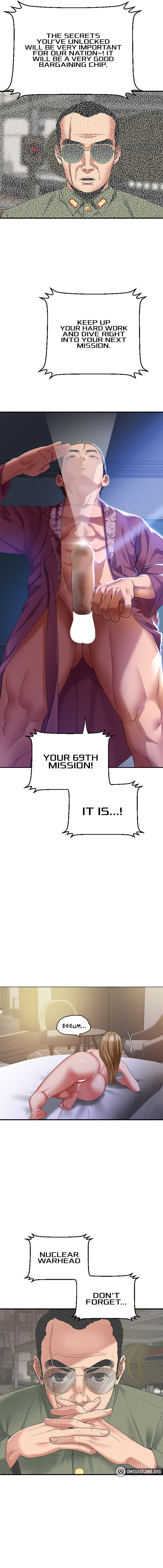 SSS-Class Undercover Agent - Chapter 1 - picture 12