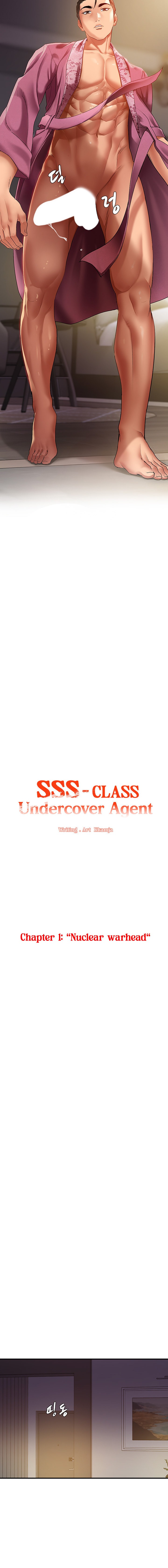 SSS-Class Undercover Agent - Chapter 1 - picture 7