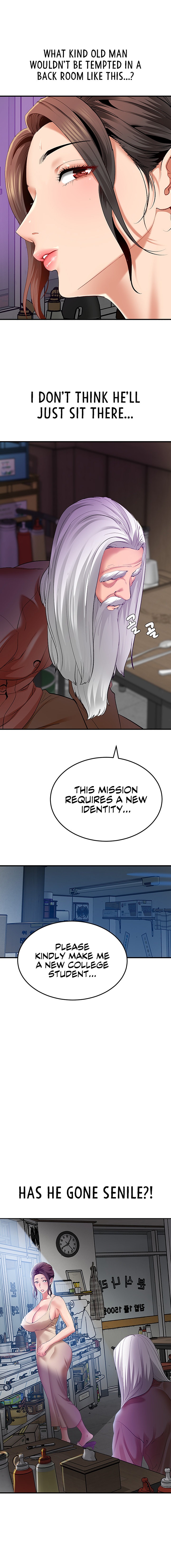 SSS-Class Undercover Agent - Chapter 2 - picture 14