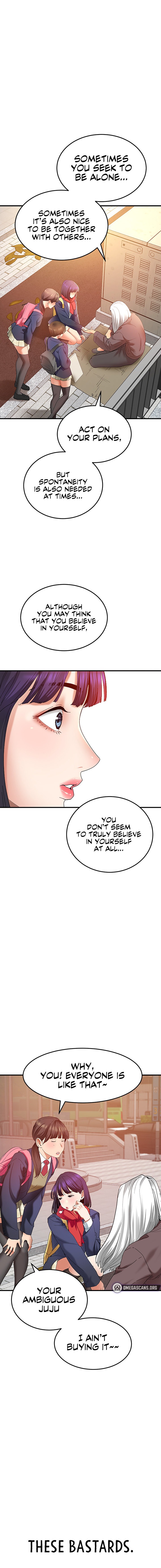 SSS-Class Undercover Agent - Chapter 2 - picture 5