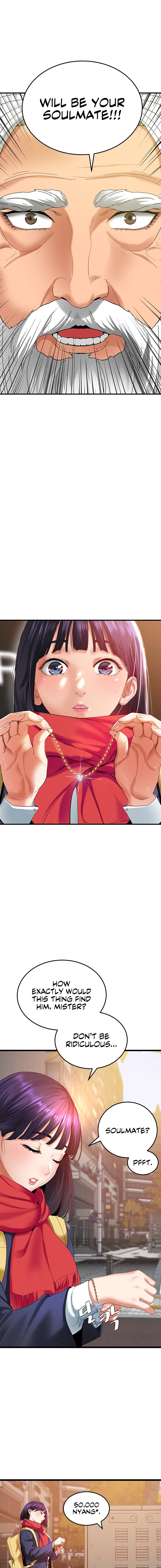 SSS-Class Undercover Agent - Chapter 2 - picture 8