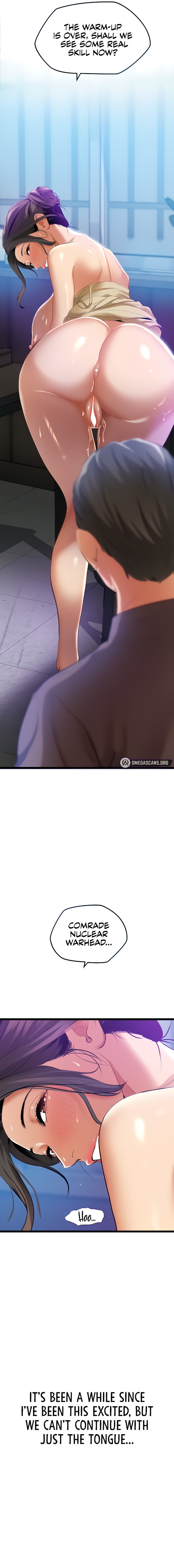 SSS-Class Undercover Agent - Chapter 3 - picture 8