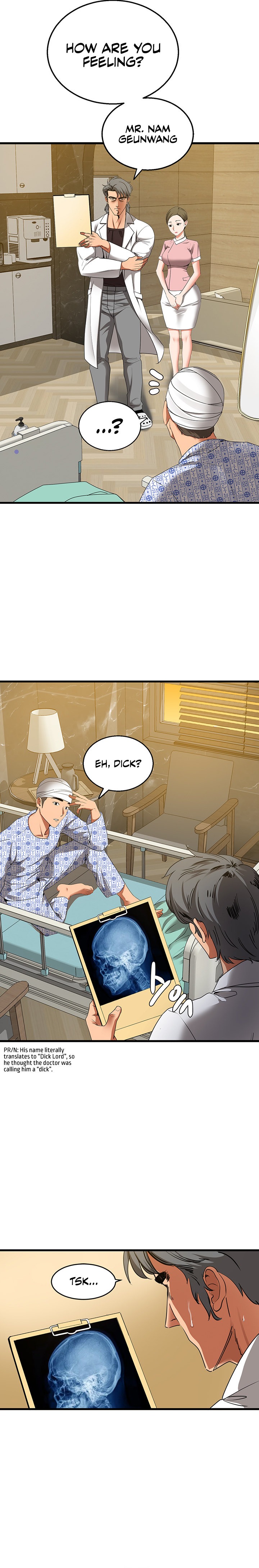 SSS-Class Undercover Agent - Chapter 5 - picture 14