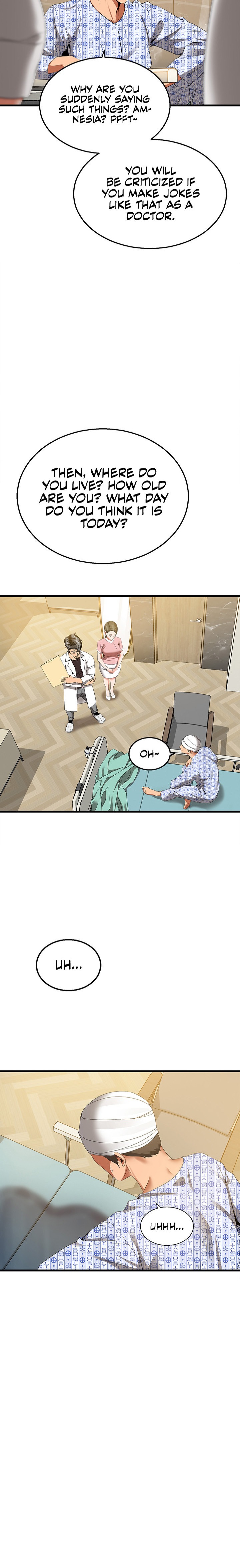 SSS-Class Undercover Agent - Chapter 5 - picture 16