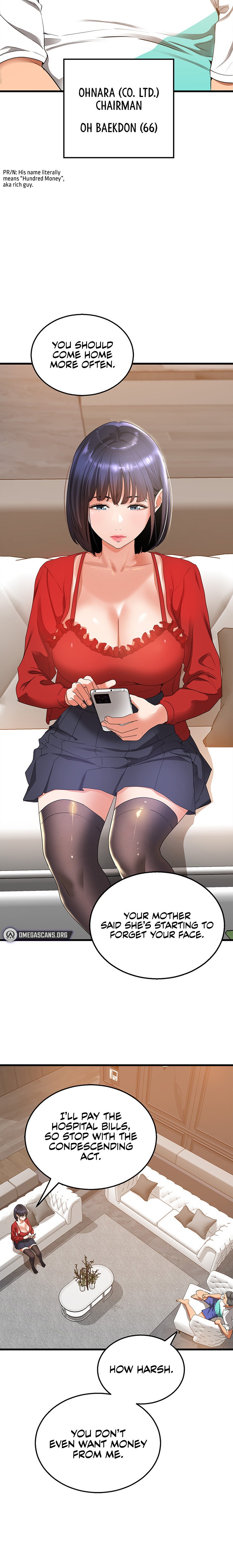 SSS-Class Undercover Agent - Chapter 5 - picture 20