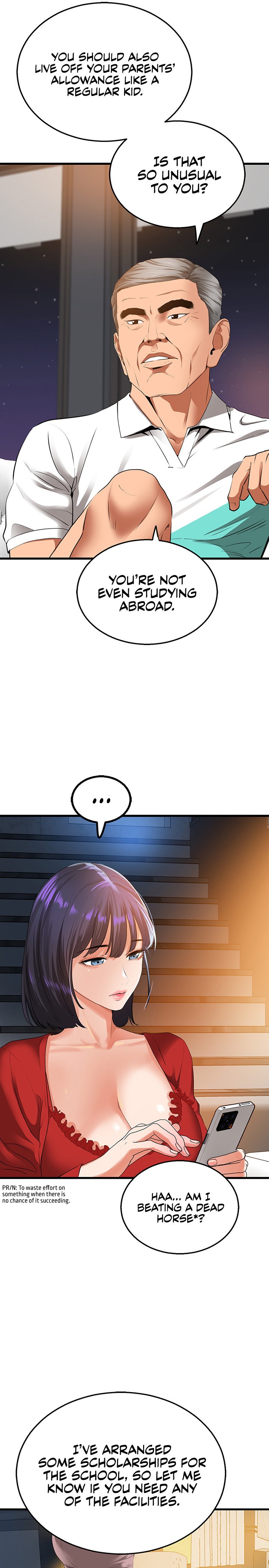 SSS-Class Undercover Agent - Chapter 5 - picture 21