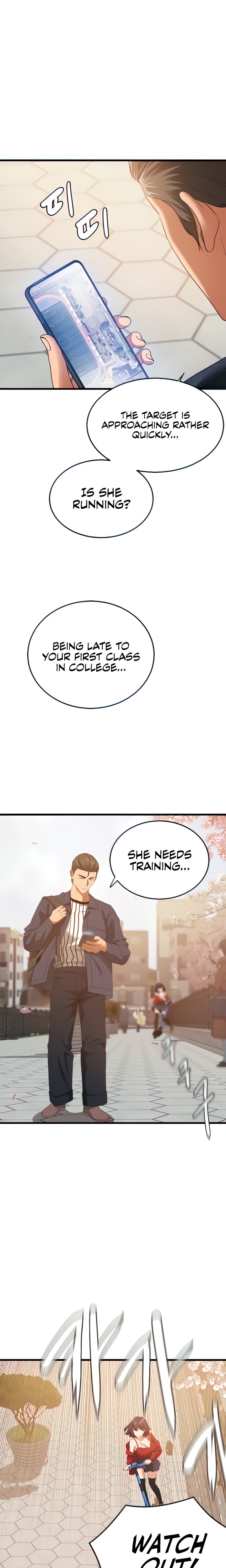 SSS-Class Undercover Agent - Chapter 5 - picture 6