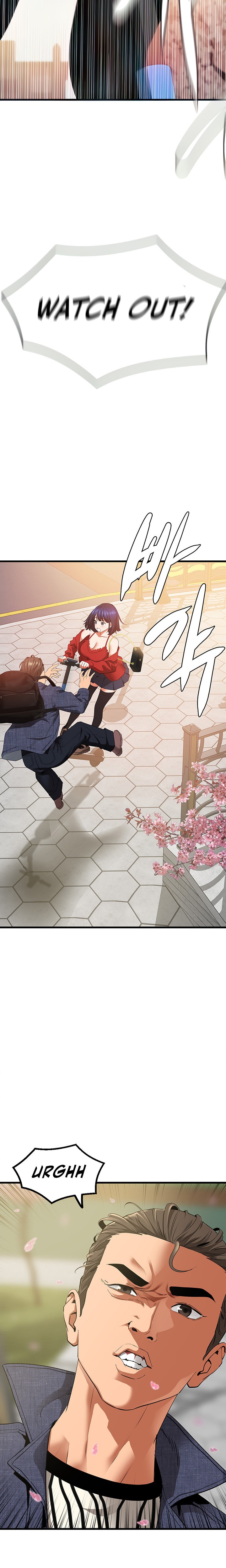 SSS-Class Undercover Agent - Chapter 5 - picture 8