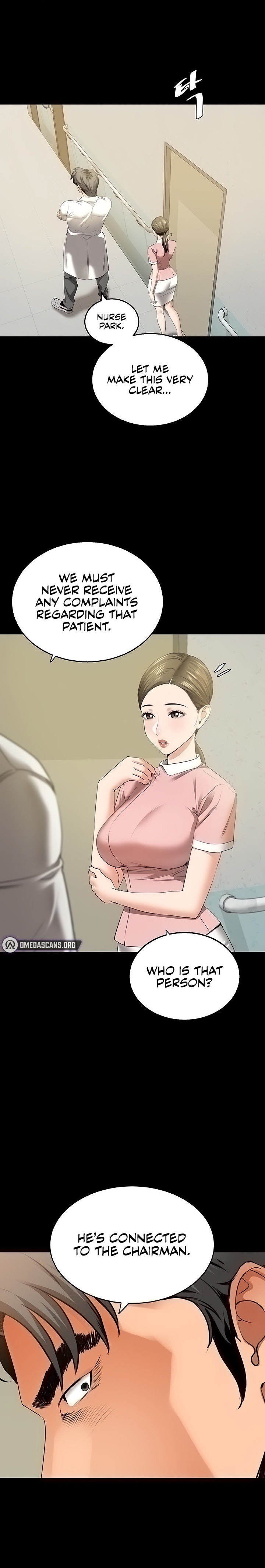 SSS-Class Undercover Agent - Chapter 6 - picture 0