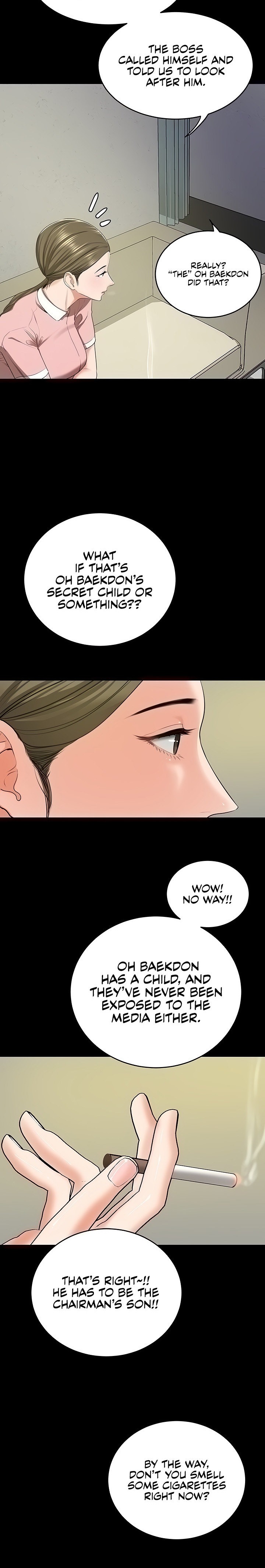 SSS-Class Undercover Agent - Chapter 6 - picture 2