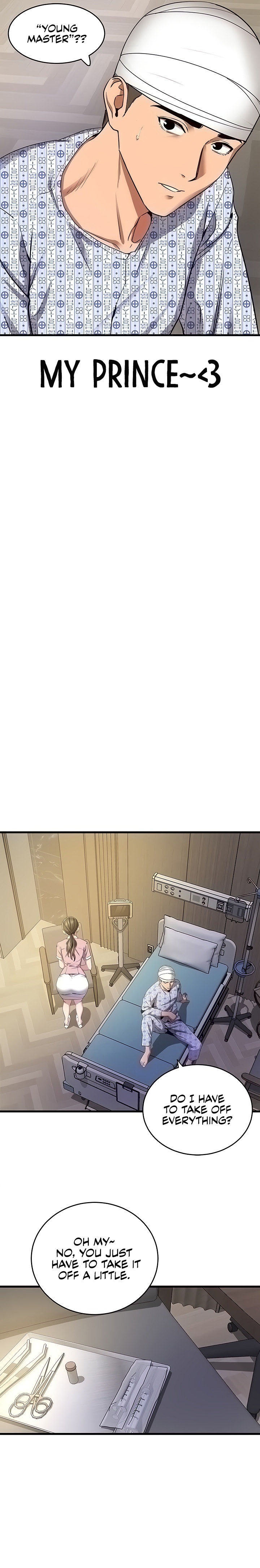 SSS-Class Undercover Agent - Chapter 6 - picture 6