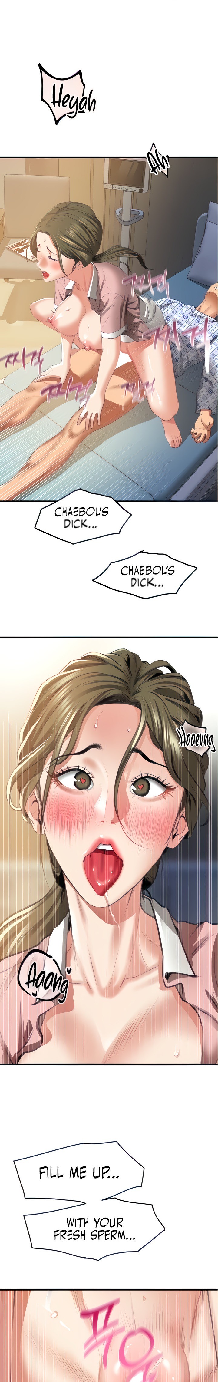 SSS-Class Undercover Agent - Chapter 7 - picture 0