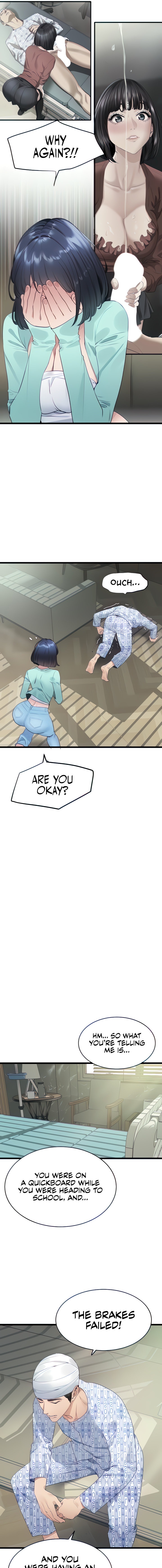SSS-Class Undercover Agent - Chapter 8 - picture 14