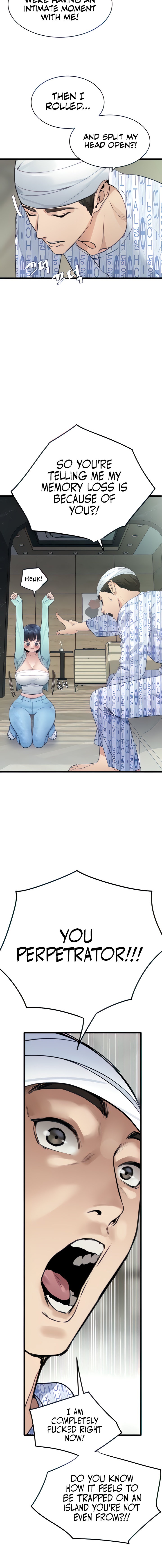 SSS-Class Undercover Agent - Chapter 8 - picture 15