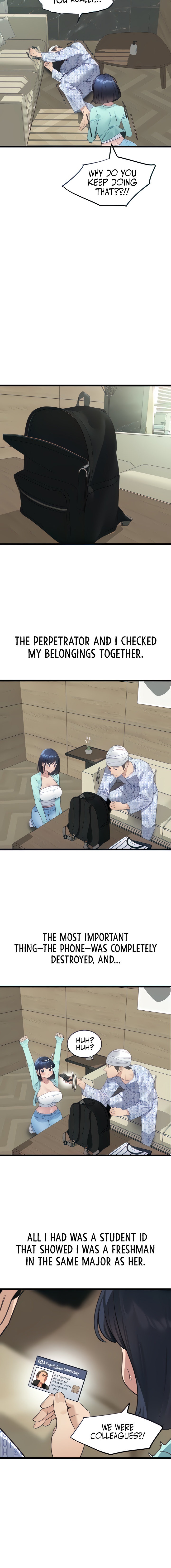 SSS-Class Undercover Agent - Chapter 8 - picture 17