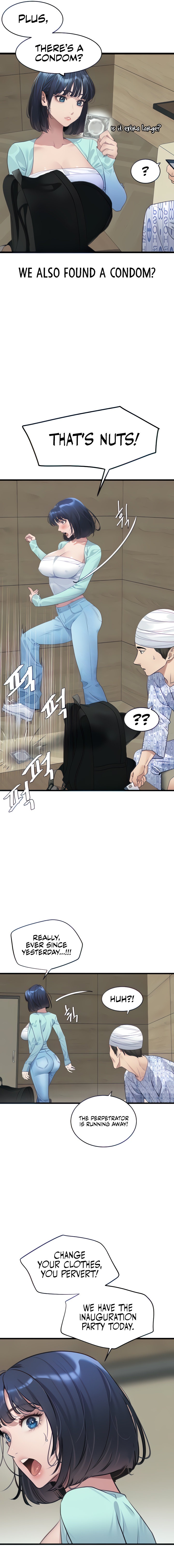 SSS-Class Undercover Agent - Chapter 8 - picture 18