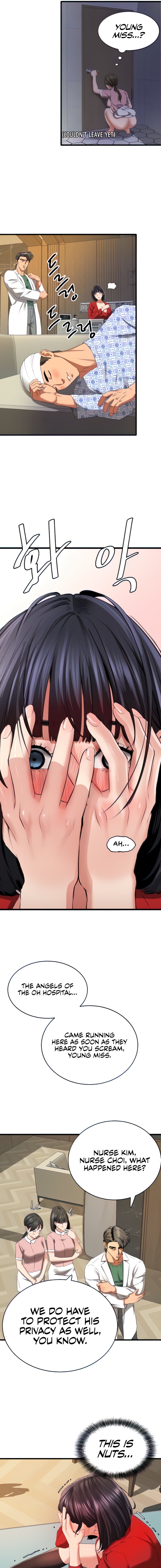 SSS-Class Undercover Agent - Chapter 8 - picture 2