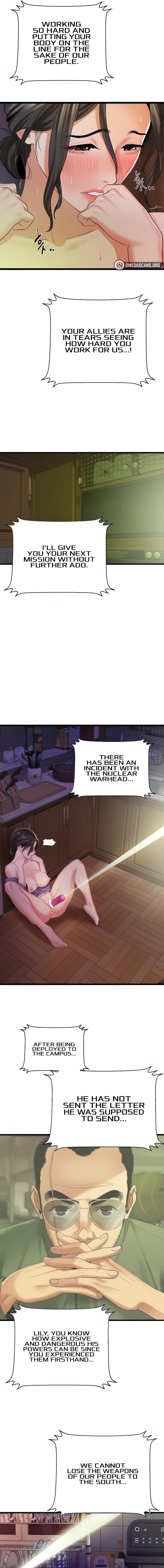 SSS-Class Undercover Agent - Chapter 8 - picture 8