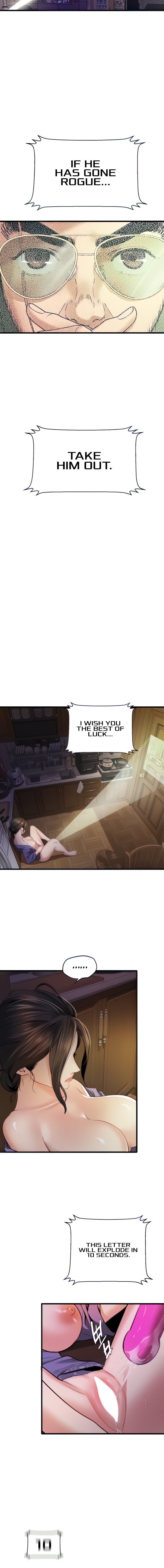 SSS-Class Undercover Agent - Chapter 8 - picture 9