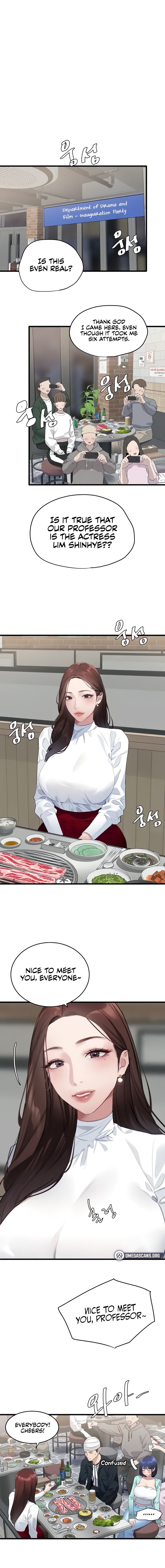 SSS-Class Undercover Agent - Chapter 9 - picture 1