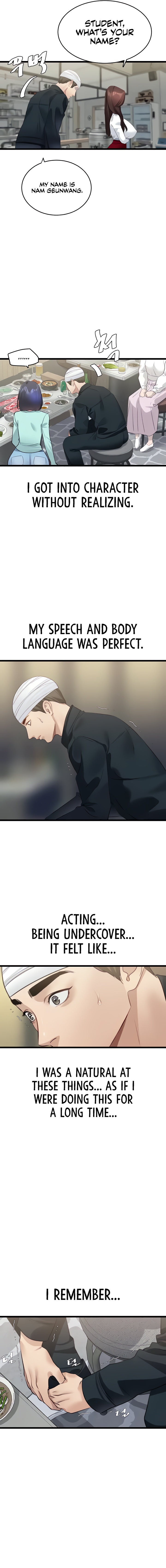 SSS-Class Undercover Agent - Chapter 9 - picture 14