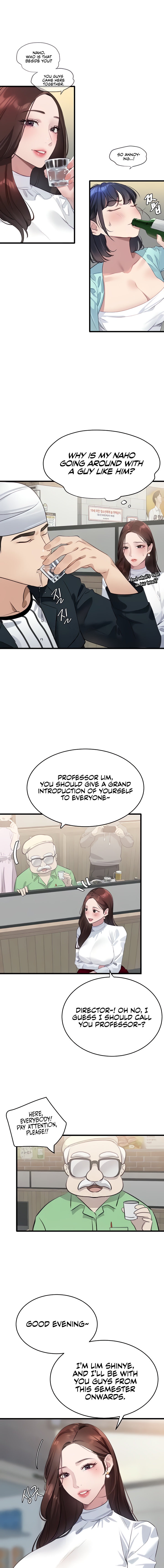 SSS-Class Undercover Agent - Chapter 9 - picture 2