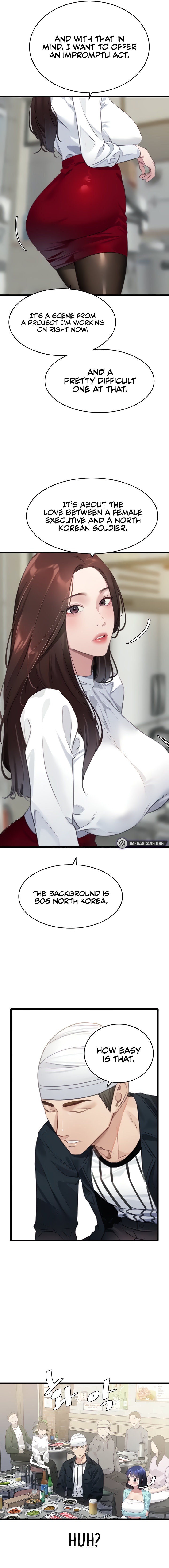 SSS-Class Undercover Agent - Chapter 9 - picture 4