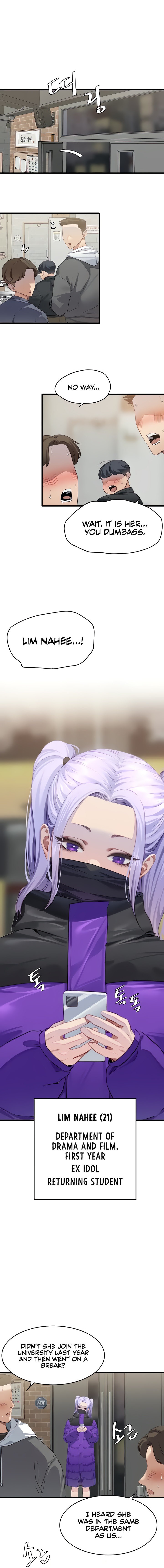 SSS-Class Undercover Agent - Chapter 10 - picture 0