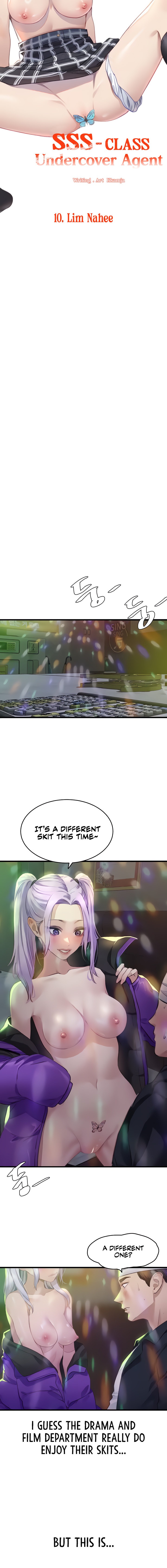 SSS-Class Undercover Agent - Chapter 10 - picture 3