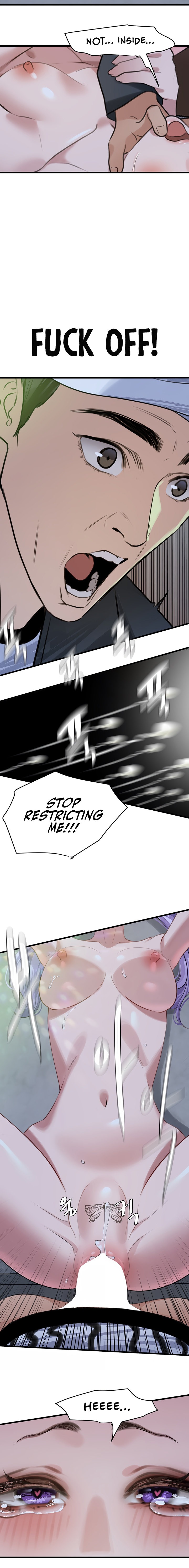 SSS-Class Undercover Agent - Chapter 11 - picture 20