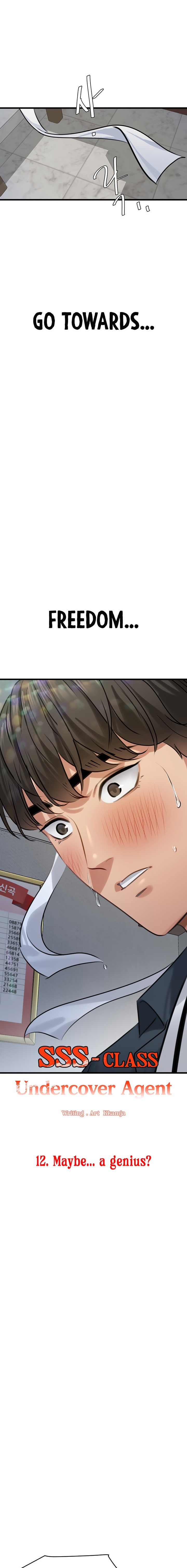 SSS-Class Undercover Agent - Chapter 12 - picture 0