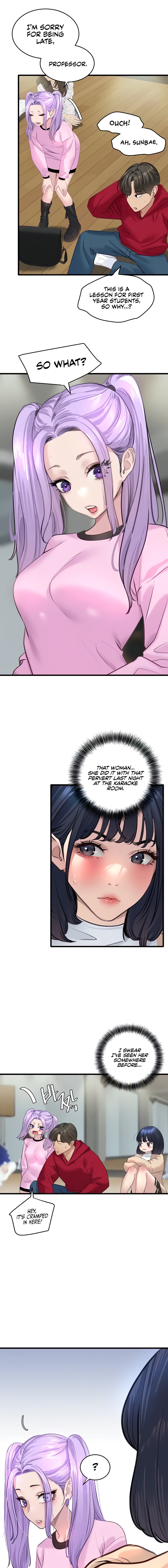 SSS-Class Undercover Agent - Chapter 12 - picture 10