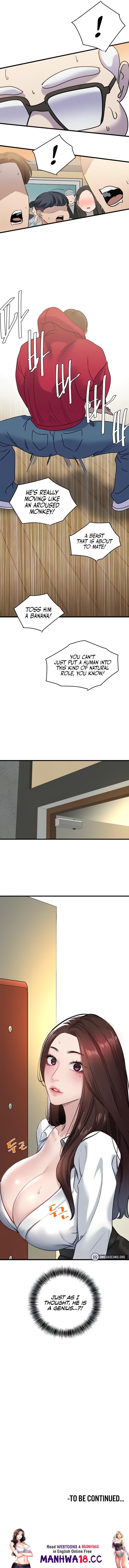 SSS-Class Undercover Agent - Chapter 12 - picture 16