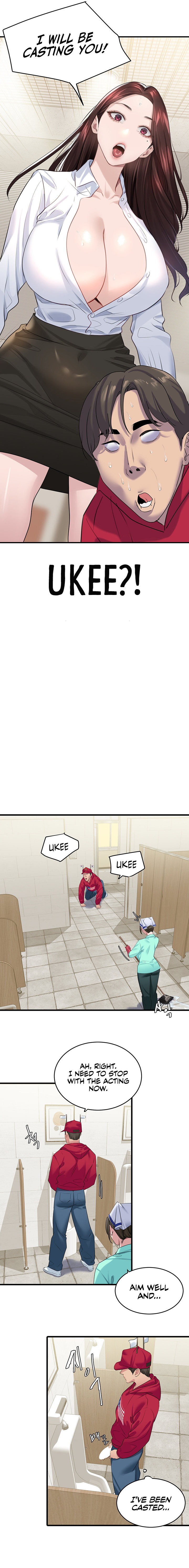 SSS-Class Undercover Agent - Chapter 13 - picture 6