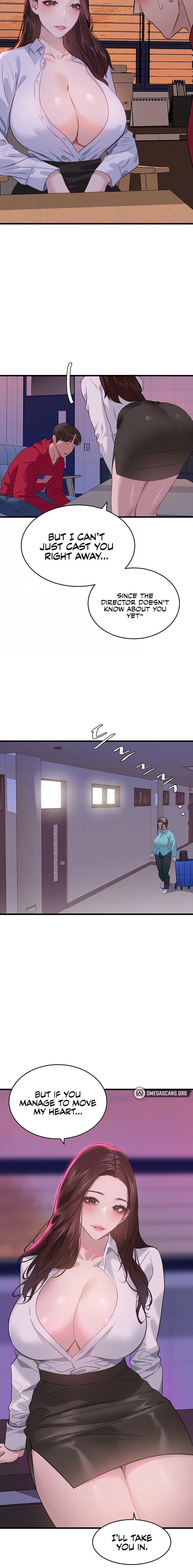 SSS-Class Undercover Agent - Chapter 14 - picture 1