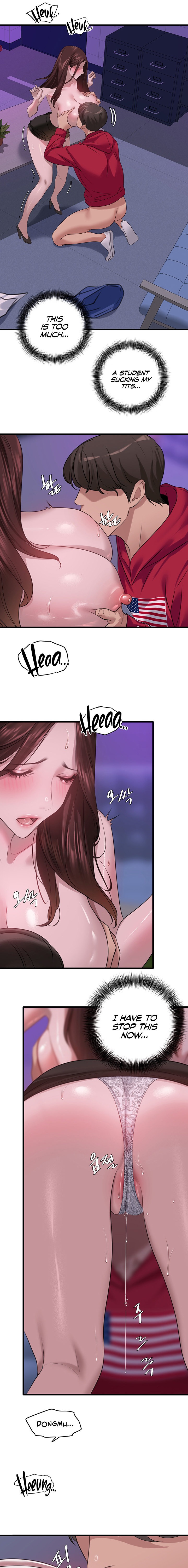 SSS-Class Undercover Agent - Chapter 14 - picture 18