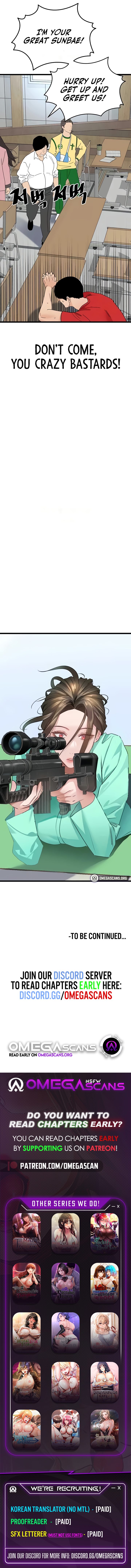 SSS-Class Undercover Agent - Chapter 30 - picture 8