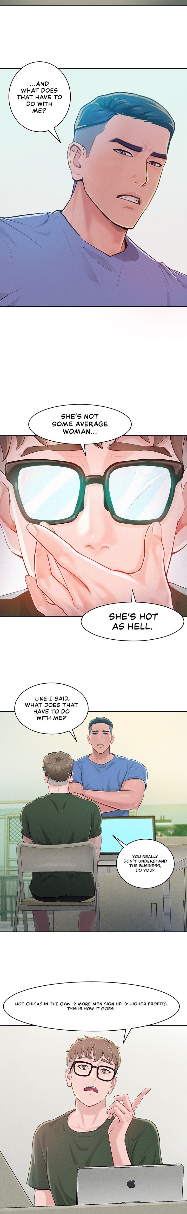Forcing the Woman I Despise Into Submission - Chapter 1 - picture 14
