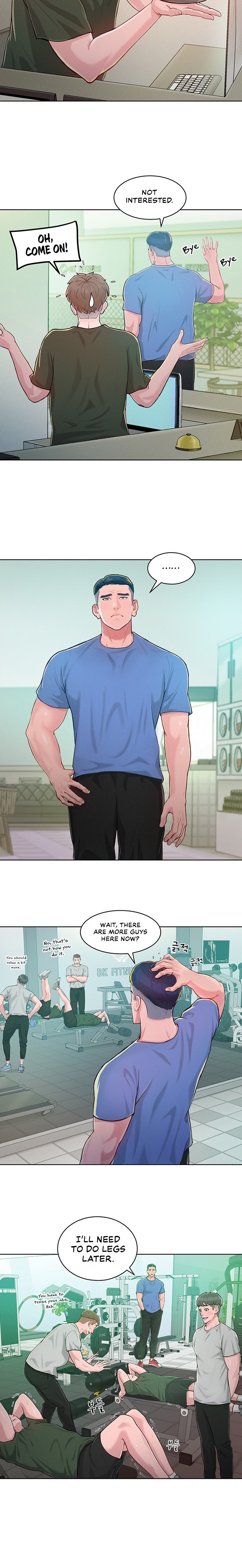 Forcing the Woman I Despise Into Submission - Chapter 1 - picture 16