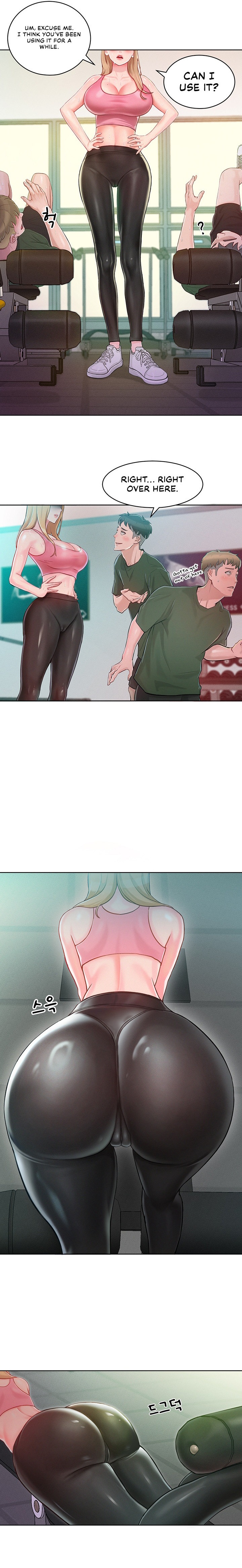 Forcing the Woman I Despise Into Submission - Chapter 1 - picture 17