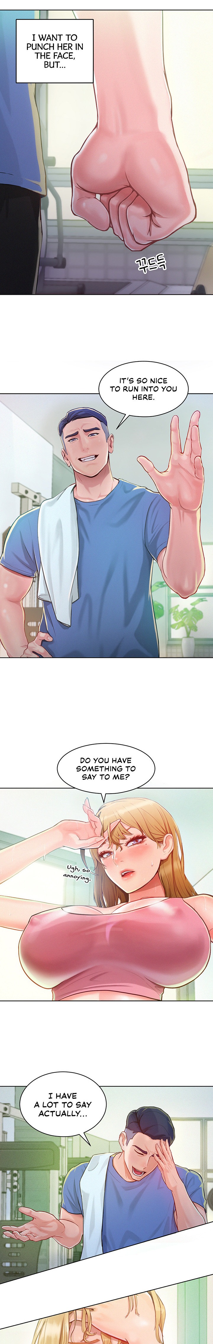 Forcing the Woman I Despise Into Submission - Chapter 1 - picture 25