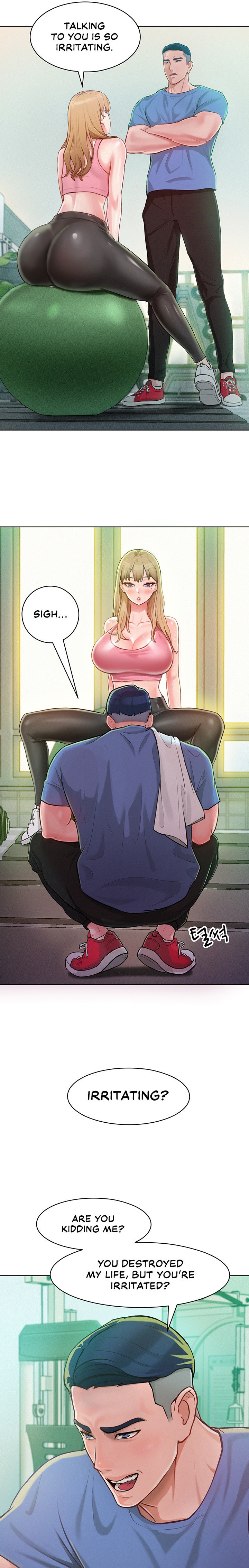 Forcing the Woman I Despise Into Submission - Chapter 1 - picture 27