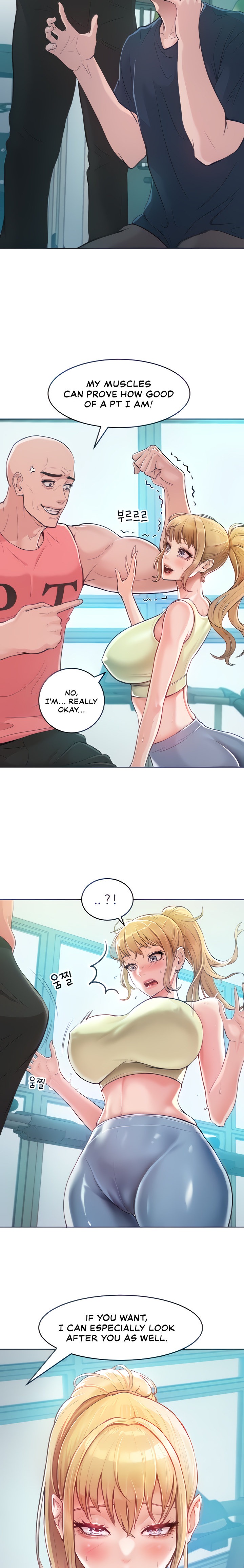 Forcing the Woman I Despise Into Submission - Chapter 2 - picture 10