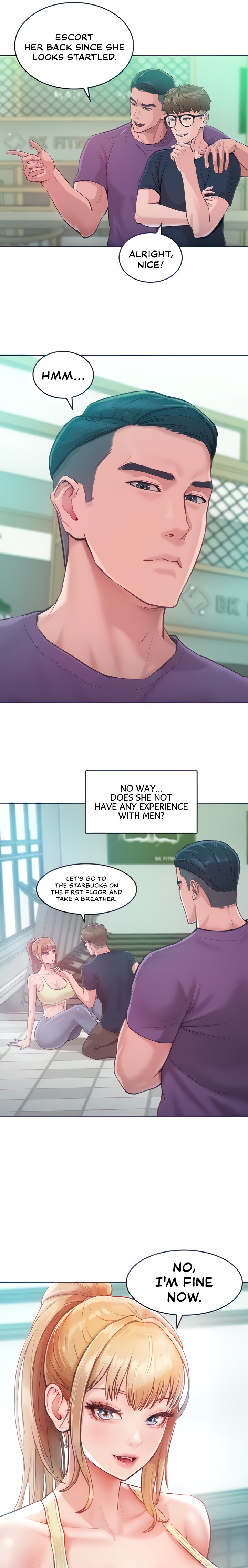 Forcing the Woman I Despise Into Submission - Chapter 2 - picture 15