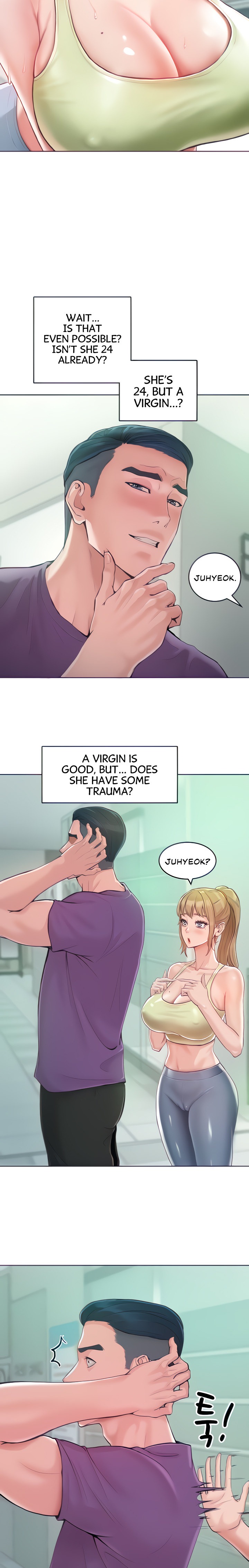 Forcing the Woman I Despise Into Submission - Chapter 2 - picture 16