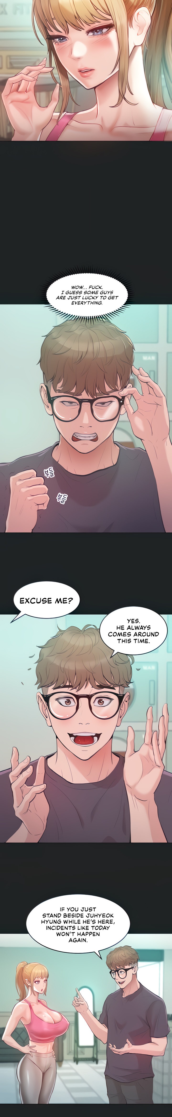 Forcing the Woman I Despise Into Submission - Chapter 2 - picture 20