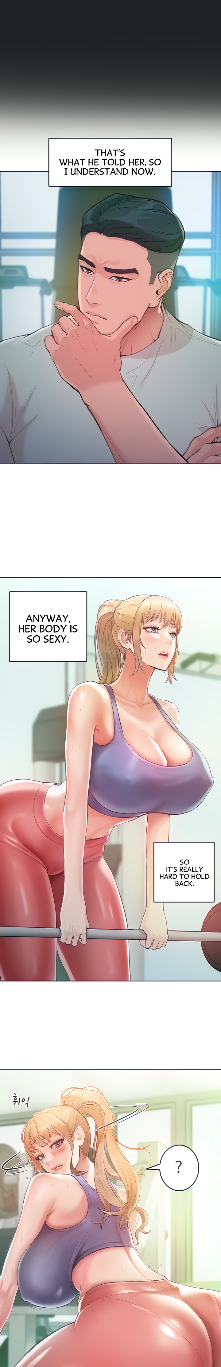 Forcing the Woman I Despise Into Submission - Chapter 2 - picture 21