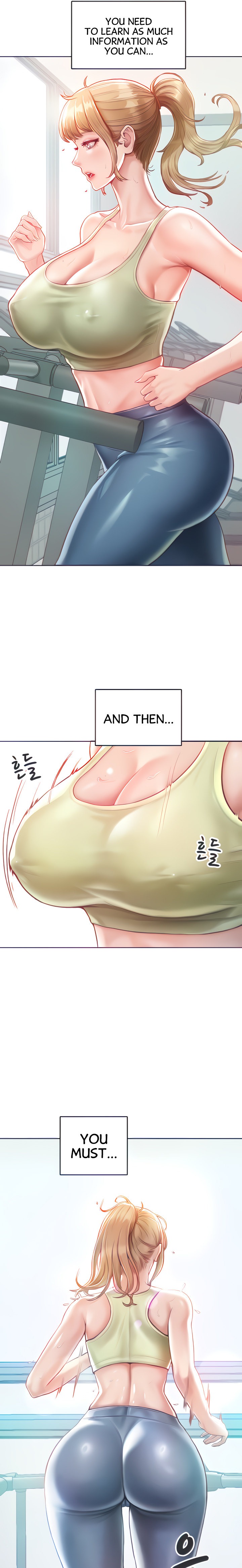 Forcing the Woman I Despise Into Submission - Chapter 2 - picture 3